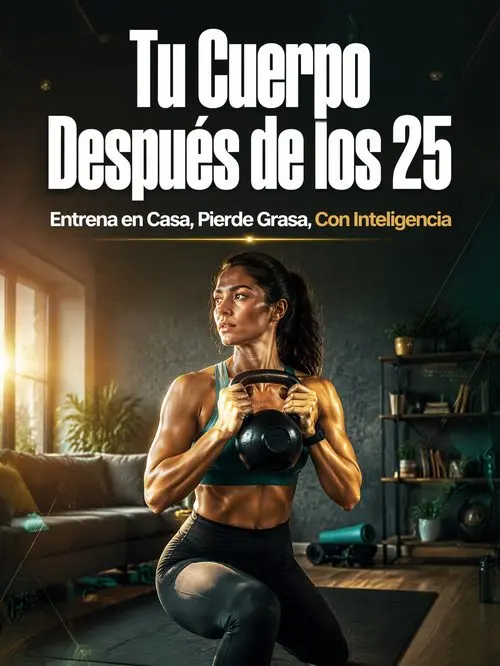 Portada del ebook Tu Cuerpo Después de los 25
